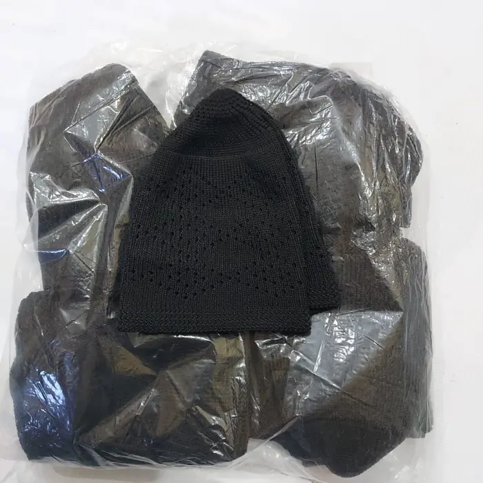 Gambar Peci Rajut Komputer Soylu Mercan Murah Tebal Berkualitas Souvenir dari Niaga Storee_NEW Kota Surabaya 4 Tokopedia