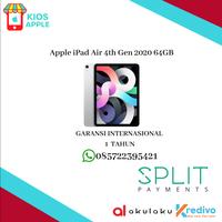 Gambar Apple iPad Air 4 / 4th Gen 2020 10.9 Inch 64GB Wifi Only BNIB dari KiosGadgetCom Kota Administrasi Jakarta Utara 3 Tokopedia