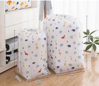 Gambar Keranjang Baju Laundry Bag Bed Cover Sprei Selimut Pakaian Waterproof dari TravelFriend Kota Administrasi Jakarta Utara 4 Tokopedia