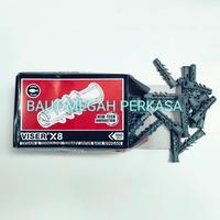 Gambar Fiser / Viser X8 dari Baut Megah Perkasa Kota Bandung 1 Tokopedia