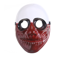 Gambar Topeng Payday Mask Topeng Halloween Topeng Horror Wolf Mask dari Come and Buy Jkt Kota Administrasi Jakarta Barat 1 Tokopedia