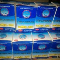 Gambar COD LIVER OIL (MINYAK IKAN PAUS) - ISI 100'S / BOTOL dari Medica Online Kab. Sidoarjo 4 Tokopedia