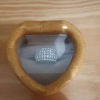 Gambar Ring listring gold diamond dari vroyaljewellery Kota Tangerang Selatan 3 Tokopedia