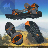 Gambar Sandal Gunung OUTDOOR ADVENTURE COLOSEUM 2 dari FORESTER OUTDOOR PRO Kab. Jember 4 Tokopedia