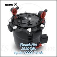 Gambar Canister Fluval FX4 - Canister Filter 2650LPH Filter Aquascape FX 4 dari IS Aquarium Kota Administrasi Jakarta Barat 2 Tokopedia