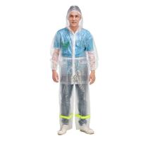 Gambar IBEX Jas Hujan Jaket Celana TRANSPARAN karet dewasa murah raincoat dari Tabasa Indonesia Kab. Tangerang 1 Tokopedia