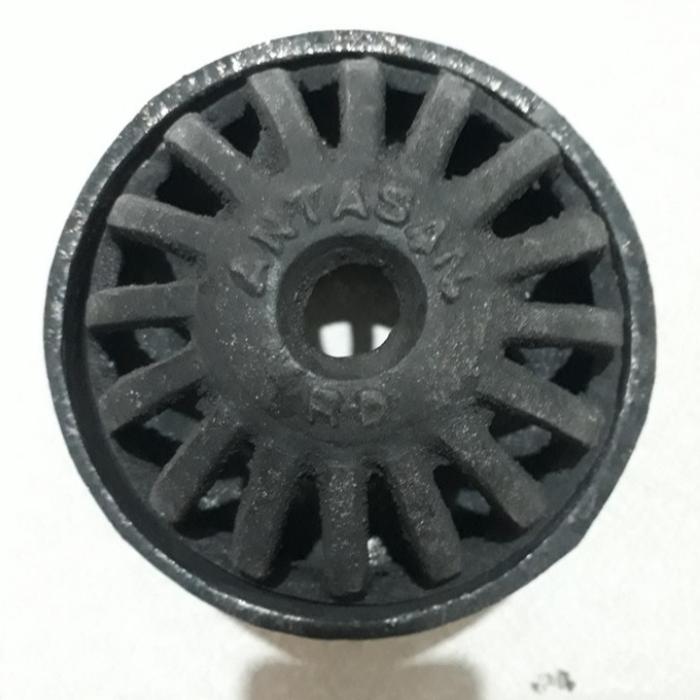 Gambar Roof Drain Cast Iron 4" Antasan dari Metro Jaya 18 Kota Administrasi Jakarta Pusat Tokopedia