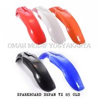 Gambar Sparkboard Spark Spakbor Slebor Depan YZ 85 OLD Lama dari Omah Modif Yogyakarta Kab. Sleman 1 Tokopedia
