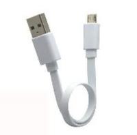 Gambar Kabel data Pendek Powerbank Micro Android 20cm Charger dari Stofer Shop Kota Bekasi 2 Tokopedia