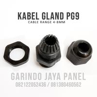Gambar KABEL GLAND PG9 SELALU READY STOCK DAN BOLEH BELI ECERAN dari Garindo Jaya Panel Kota Administrasi Jakarta Barat 5 Tokopedia
