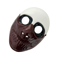 Gambar Topeng Payday Mask Topeng Halloween Horror Wolf Mask dari Go Green Shop Jkt Kota Administrasi Jakarta Barat 4 Tokopedia