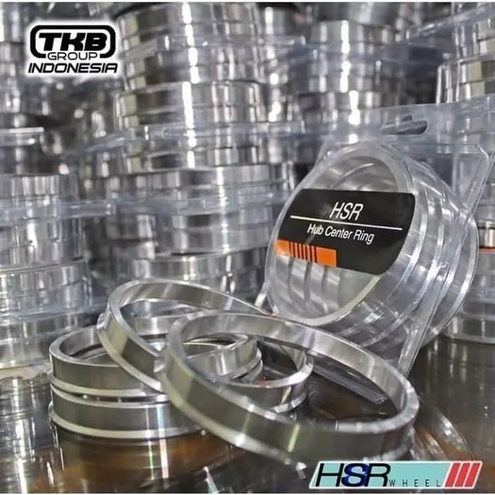 Center Ring Cincin Sentering Velg Mobil Mitsubishi Grandia Kuda L300