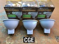 Gambar Mr16 nero 220v / mr16 nero 12v / lampu mr16 nero 12volt 220volt tusuk dari Cahaya Gemilang Electric Kota Administrasi Jakarta Pusat 3 Tokopedia