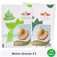 Gambar Benih-Bibit Melon Gracia F1 (Cap Panah Merah) dari benihkita Kota Depok 2 Tokopedia