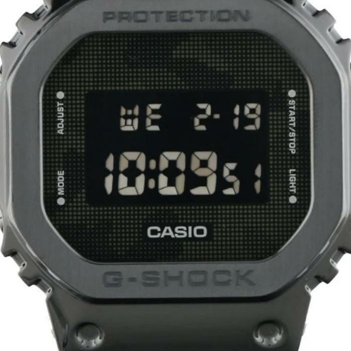 Gambar Casio G-SHOCK - GM-5600B-3DR dari R.Rinaldy Kab. Bekasi Tokopedia