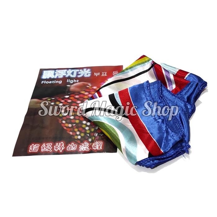 Gambar Alat Sulap Floating Light - Sulap Kain Melayang - Sword Magic dari Sword Magic Shop Kab. Bantul Tokopedia