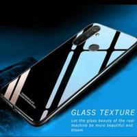 Gambar Iphone 11 pro Max Back Case Cover Glass Anti Baret Black Glass dari AIMILE Jakarta Pusat 3 Tokopedia