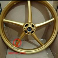 Gambar Velg Bintang VROSSY/SPRINT Model RCB MX-KING dari Motor Mks Kota Makassar 1 Tokopedia