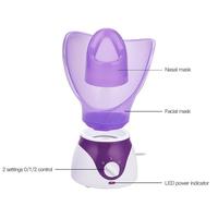 Gambar Promo Facial Steamer Face hot Steam sauna Spa alat uap Steamer Wajah dari kosmetik jaya Jakarta Barat 4 Tokopedia