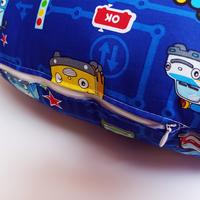 Gambar Bantal Bayi Ukuran Besar / Nursing Pillow / Bantal Asi Baby dari Alpina Shop Malang Kab. Malang 4 Tokopedia