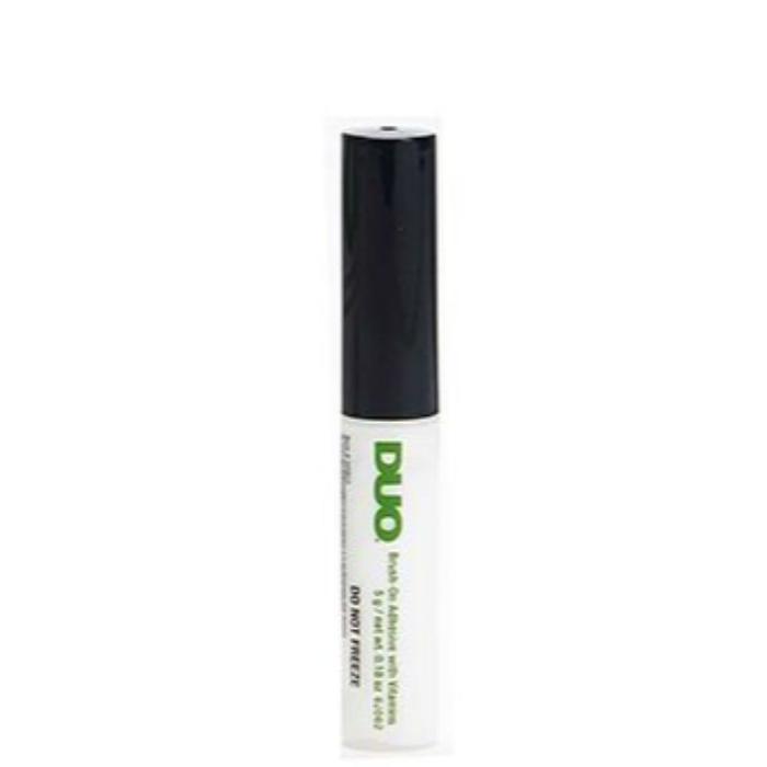 Gambar DUO 56812 0.21oz brush on adhesive w/ vitamins Lem Bulu Mata dari Tammia Jakarta Barat Tokopedia
