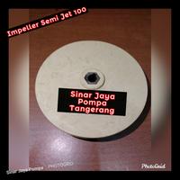 Gambar Sparepart Impeller Kipas Mesin Pompa Air Semi Jet 100 dari SJP POMPA TANGERANG Kota Administrasi Jakarta Pusat 3 Tokopedia