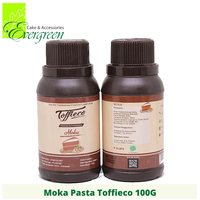 Gambar Pasta Moka Toffieco netto 100G dari Toko Bahan Kue Evergreen Kab. Bekasi 1 Tokopedia