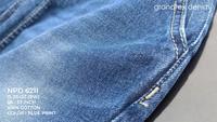 Gambar Kain Denim Rigid 11,25 Oz - NPD 6211 dari AMG. Kota Bandung 2 Tokopedia