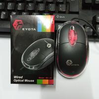 Gambar Mouse USB Kabel Standar Murah / Standard Cable dari Digitalcity Kota Administrasi Jakarta Pusat 2 Tokopedia