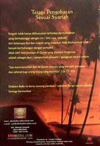 Gambar Terapi Pengobatan Syariah: Ruqyah & Do'a [Bonus Buku] | CD Original dari SyukronDVD Jakarta Utara 4 Tokopedia