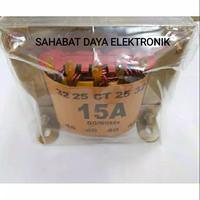 Gambar TRAVO BELL 15 A CT 45 100% TEMBAGA dari Sahabat Daya Elektronik Kota Makassar 1 Tokopedia
