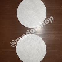 Gambar Tatakan Gelas Koster Coaster Non Woven Ekonomis dari madolshop11 Kota Administrasi Jakarta Pusat 2 Tokopedia