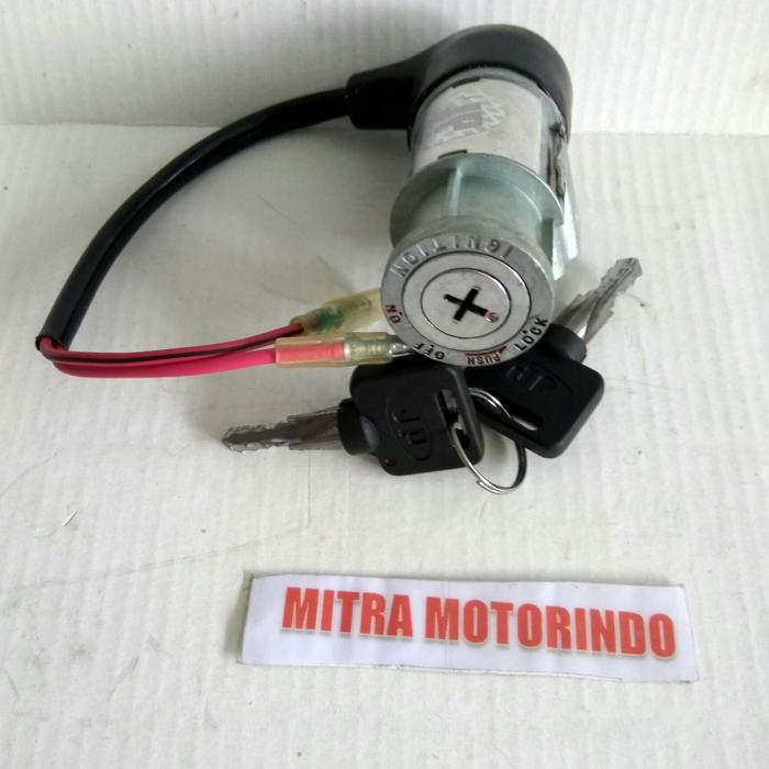 Gambar kunci kontak kharisma belimbing anti maling dari Surya Planet Motor Kota Administrasi Jakarta Barat Tokopedia