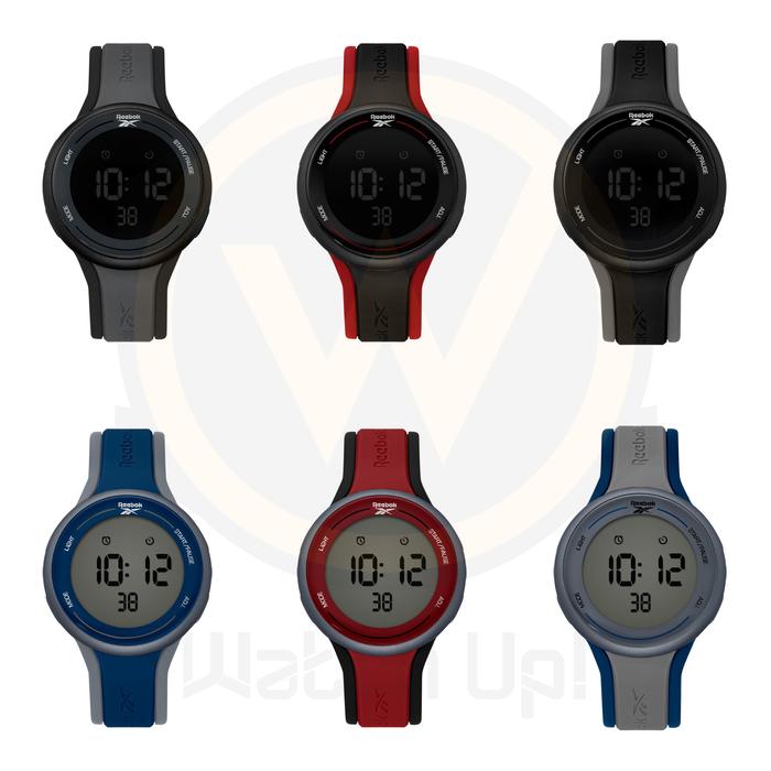 Gambar JAM TANGAN UNISEX PRIA/WANITA REEBOK SPORT RB-RV-ELG-G9 ORIGINAL dari Watchup Kab. Bogor Tokopedia
