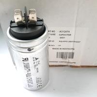 Gambar KAPASITOR AC PANASONIC 20 MICRO ORIGINAL dari SUPRA TEHNIK wa.081368660812 Kota Depok 2 Tokopedia