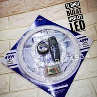 Gambar TL Ring LED 48watt untuk Pengganti TL Ring TL Bulat 50watt 3colour dari SM34.LIGHTING Kota Surabaya 4 Tokopedia