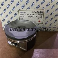 Gambar PISTON FORTUNER BENSIN 2.7 2TR STD dari Berlian Auto Parts Kota Administrasi Jakarta Pusat 2 Tokopedia