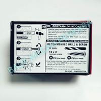 Gambar Fiser / Viser X8 dari Baut Megah Perkasa Kota Bandung 3 Tokopedia