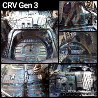 Gambar Peredam Mobil Terbaik HRV CRV Gen 3 Pintu dan Lantai VISEL di WorkShop dari AuthorizedVisel Kab. Bekasi 4 Tokopedia