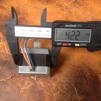 Gambar stepper motor moons 17HE1404 dari faraztec Kota Bekasi 2 Tokopedia