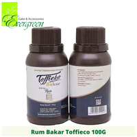 Gambar Rum Bakar Toffieco netto 100 G dari Toko Bahan Kue Evergreen Kab. Bekasi 1 Tokopedia