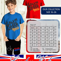 Gambar Setelan London Kids Calvin Klein jeans untuk anak laki laki setara8-13 dari malaukidsstore Kota Bekasi 1 Tokopedia