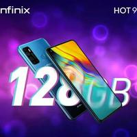 Gambar INFINIX HOT 9 4/128GB,GARANSI RESMI dari GRACIA Cell57 Jakarta Pusat 4 Tokopedia