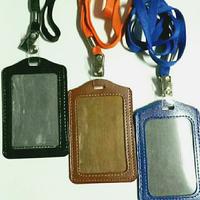 Gambar Tali Jepit Tempat Kartu ID Card Holder Plastik Rubber Wadah Name Tag dari Toko Dupa Bintang Terang Kota Surabaya 3 Tokopedia