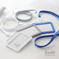 Gambar Bantex Cobalt Blue Dual Side ID Card Holder Lanyard Landscape #8880 11 dari Bantex Indonesia Kab. Bogor 4 Tokopedia