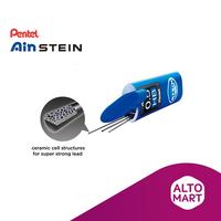 Gambar Pentel Ain Stein Mechanical Pencil Lead Refill 0.2 0.3 0.4 0.7 0.9 mm dari Alto Mart Kota Surabaya 2 Tokopedia