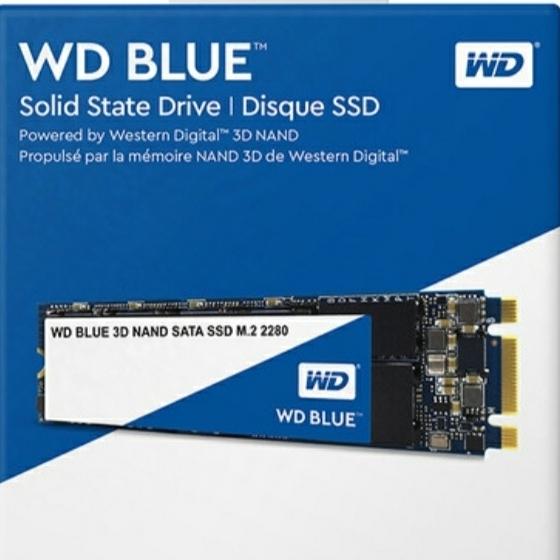 Gambar SSD BLUE WDC M2. 2280 1TB dari IP.STORE. Kota Administrasi Jakarta Barat Tokopedia