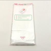 Gambar Kantong Plastik Putih Bening Packing Wadah Es Sayur Bungkus Gula 1/4kg dari PAKDHE OFFICIAL STORE Kab. Gunungkidul 2 Tokopedia