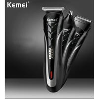 Gambar Mesin alat Cukur Rambut Kemei KM-1419 Clipper 3in1 Salon Barbershop dari ACC Import Indonesia Kota Administrasi Jakarta Pusat 4 Tokopedia