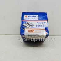 Gambar Piston set 50 Shogun125NR 12100B28G31N050 dari RJ shop motor Kota Tangerang Selatan 1 Tokopedia